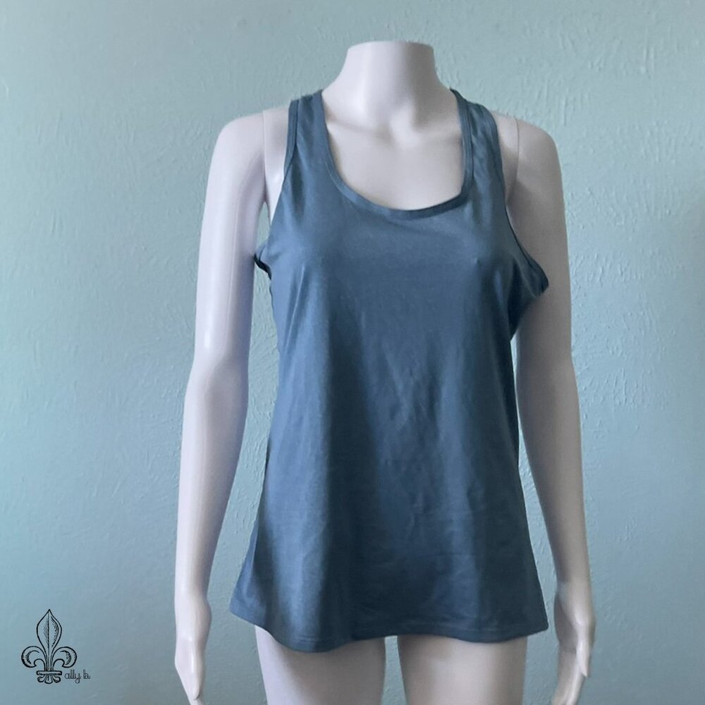 🫐Telaleo Blue tank top🫐